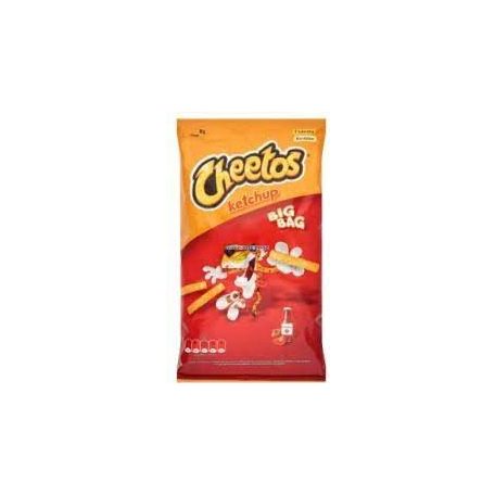 Cheetos snack 85g/Ketchup