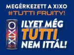 Xixo 0,25l/ Tutti Fruity