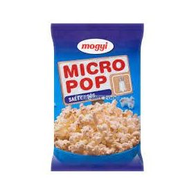 Mogyi Micro Popcorn 100g/sós