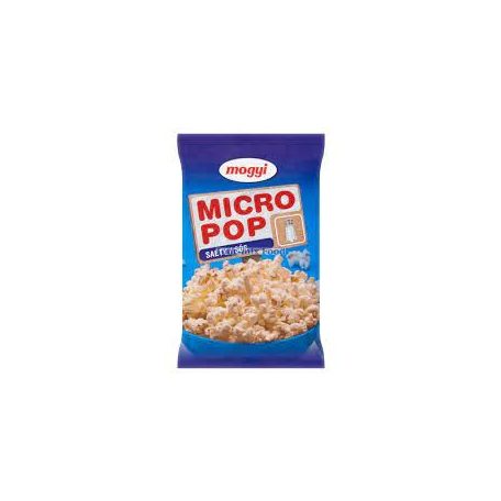 Mogyi Micro Popcorn 100g/sós