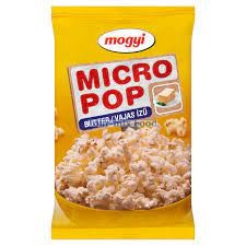 Mogyi Micro Popcorn 100g/vajas