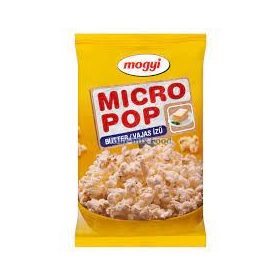 Mogyi Micro Popcorn 100g/vajas