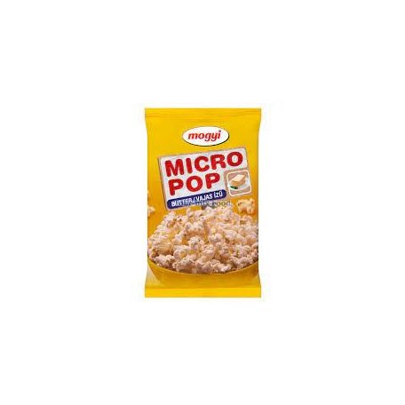 Mogyi Micro Popcorn 100g/vajas