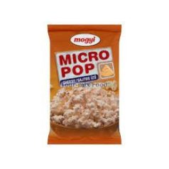 Mogyi Micro Popcorn 100g/sajtos