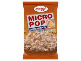 Mogyi Micro Popcorn 100g/sajtos