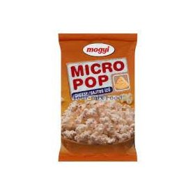 Mogyi Micro Popcorn 100g/sajtos