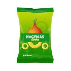 Chio puffancs 60g Hagymás