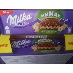 Milka (Nagy) Nutty Choco Wafer 270g