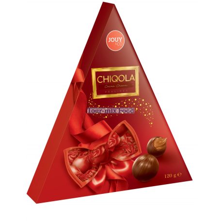 Chiqola desszert 110g/Csoki