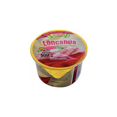 500g Löncshús Agrico
