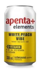 Apenta+CAN 330ml/white peach