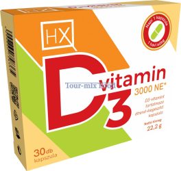 HX D3-vitamin 3000NE