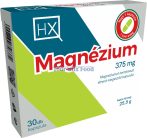 HX Magnézium 375mg/étrend kieg/