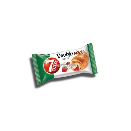7 day's 80g Eper-Vanilia