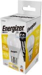 Energizer Led E27(40W)normál/meleg
