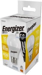 Energizer Led E27(60W)normál/hideg