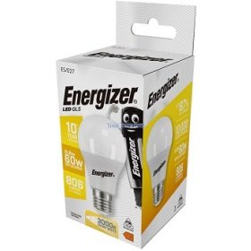 Energizer Led E27(60W)normál/meleg