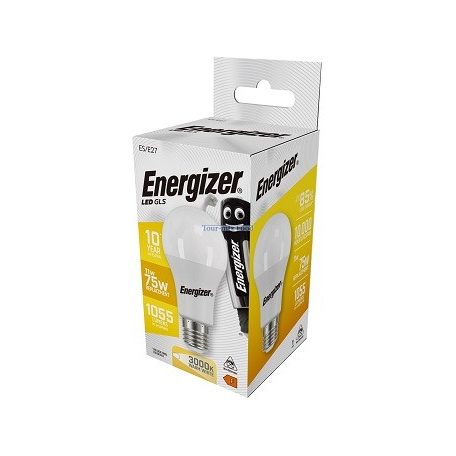 Energizer Led E27(75W)normál/meleg