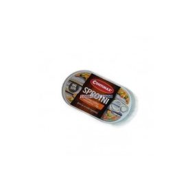 Contimax Sprotni 170g/Olaj+Zöldség