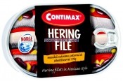 Contimax heringFILÉ 170g/Mexikói