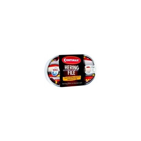 Contimax heringFILÉ 170g/Mexikói