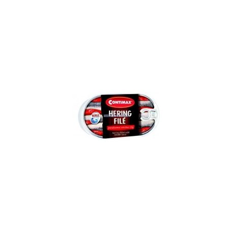 Contimax heringFILÉ 170g/Paradicsomos