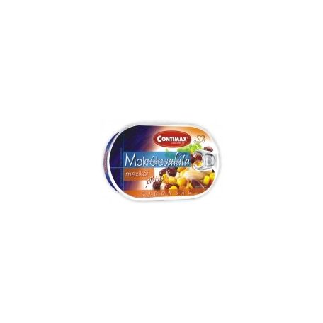 Contimax Makrélasaláta 170g/Mexikói