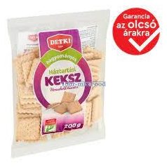 Detki Háztartási keksz 200g