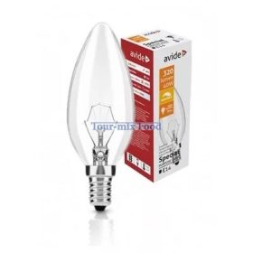 Avide Spec.Hőálló Izzó E14/40W