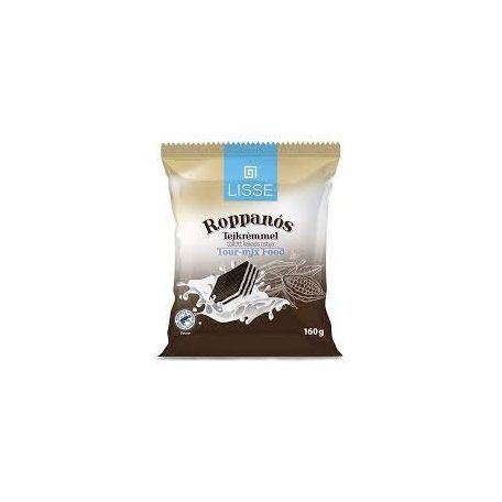 Lissé nápolyi 160g/Tejkrémes
