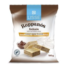 Lissé nápolyi Cuk.Nélk.180g/Kakaós