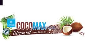 CocoMax Kókuszrúd mini 40g