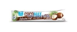 CocoMax Kókuszrúd 65g/Rum-kakaó