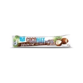 CocoMax Kókuszrúd 65g/Rum-kakaó