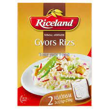 Riceland Gyors rizs 250g