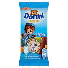 Dörmi kismackó 30g Tejes