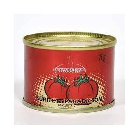 Globetti paradicsomsűrítmény 70g