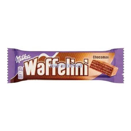 Milka wafelini 31g Csokis