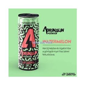 Adrenalin energiaital 250ml/Dinnye