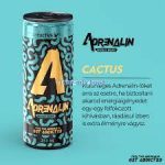 Adrenalin energiaital 250ml/Kaktusz-guava