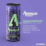 Adrenalin energiaital 250ml/Sárkánygyümölcs