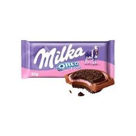 Milka (Kicsi) Oreo-sandwich/Eper92g