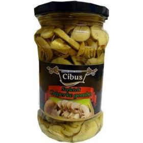 Gomba SZELETELT 280/170g(Cibus)