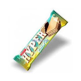 Hyper szelet 51g/Cabrio félig mártott/