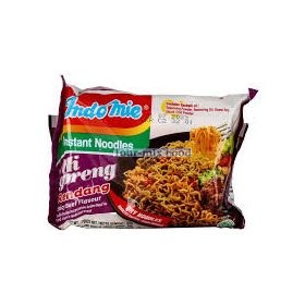 IndoMie Goreng Készétel 80g