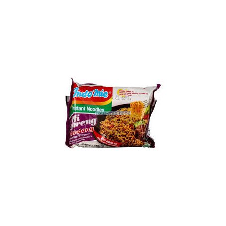 IndoMie Goreng Készétel 80g