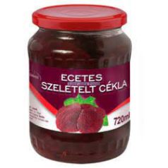 Globetti Cékla 720ml