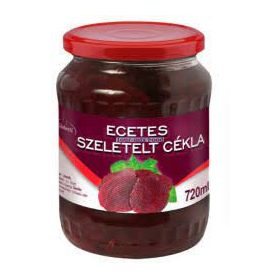 Globetti Cékla 720ml