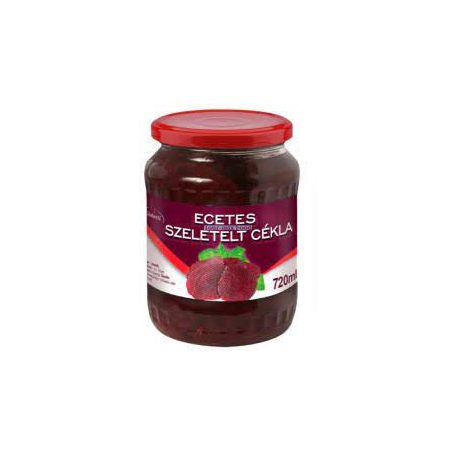 Globetti Cékla 720ml