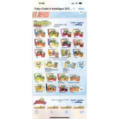 Frutti italpor 8,5g/Vitamin